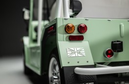 MOKE, 2025, rear